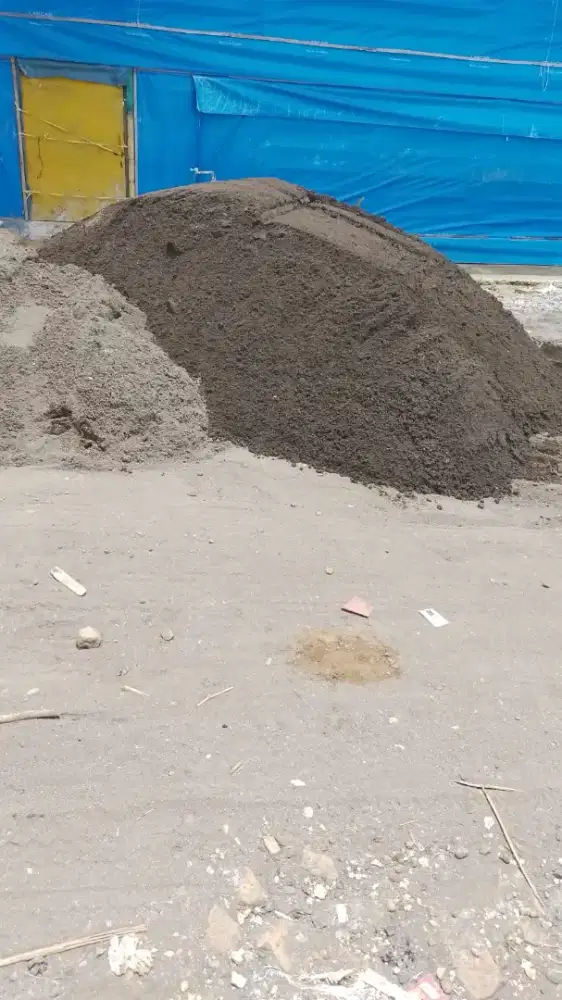 Basecourse batu belah pasir pasang limestone abu batu pasir urug