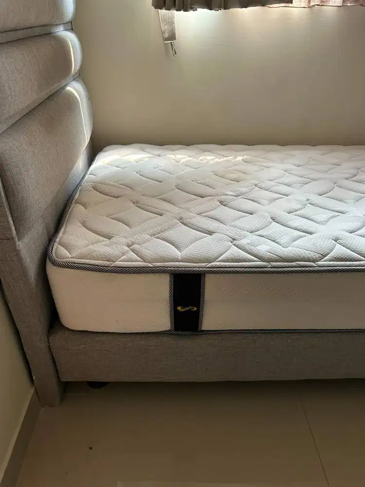 Kasur Imaginary Slumberland 100x200 FULLSET lok margonda