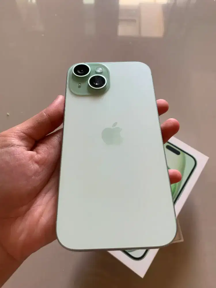 Iphone 15 128gb ex Ibox