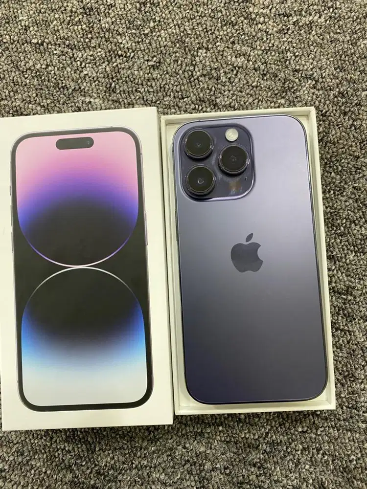 Iphone 14 pro 128gb super mulus ibox