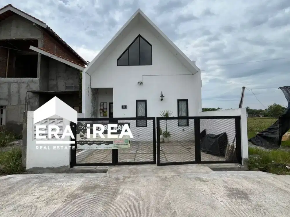 RUMAH DIJUAL DI SOLO TIMUR DEKAT ALUN ALUN KARANGANYAR DAN RSU JATI HUSADA