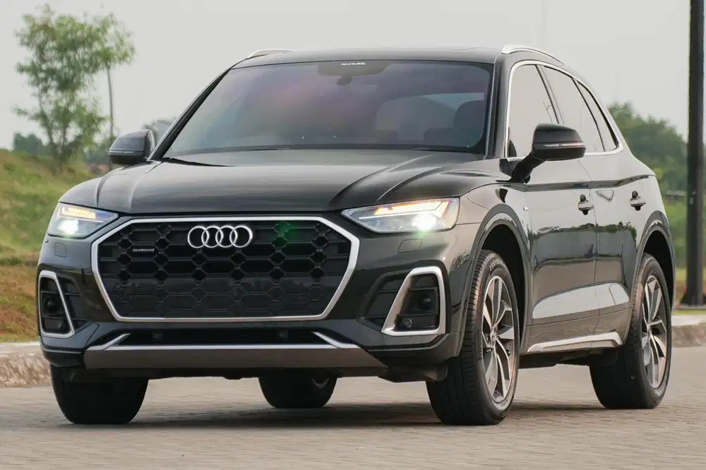 Audi Q5 2.0 TFSI Quattro 2022