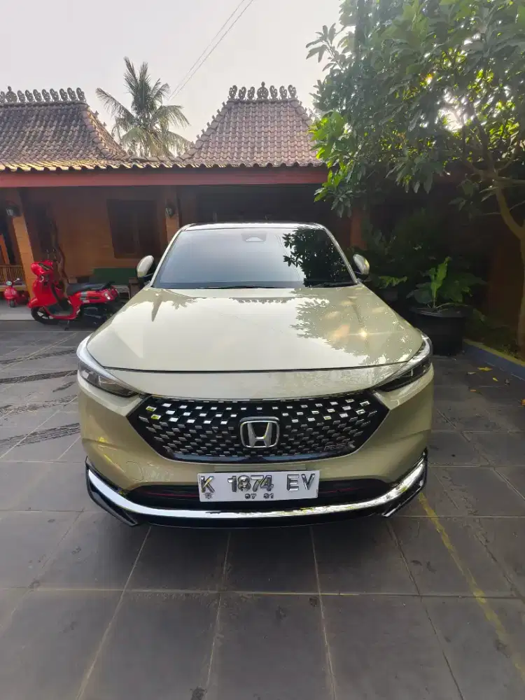 Honda HRV RS Matic KM 23 Ribuan