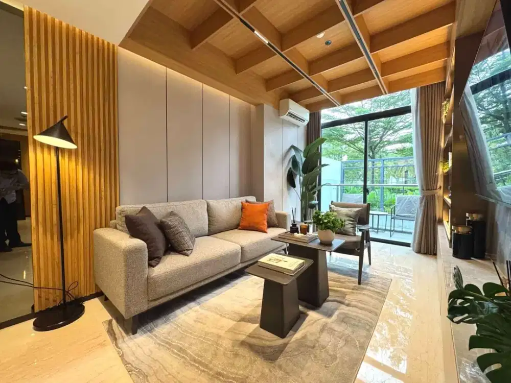 Upper West Tipe AP-F (2BR)