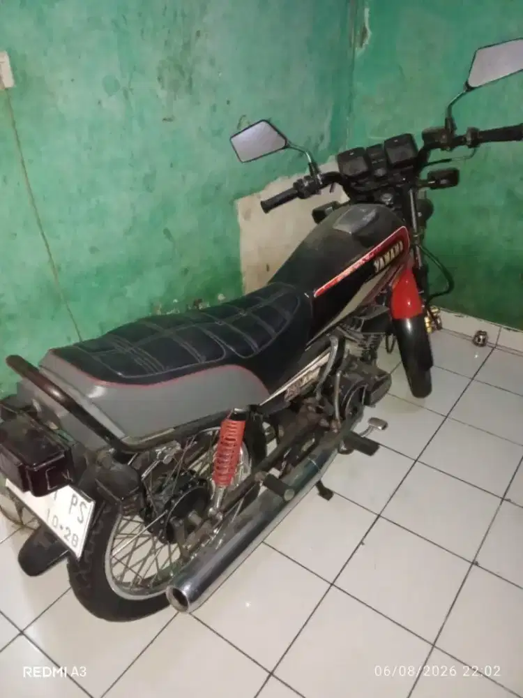 RX KING 135 ORIGINAL