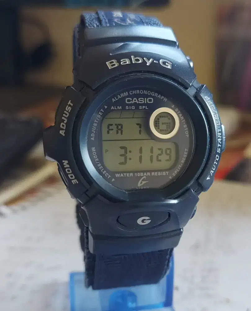 Jam tangan casio baby-g bgx-099 limited edition