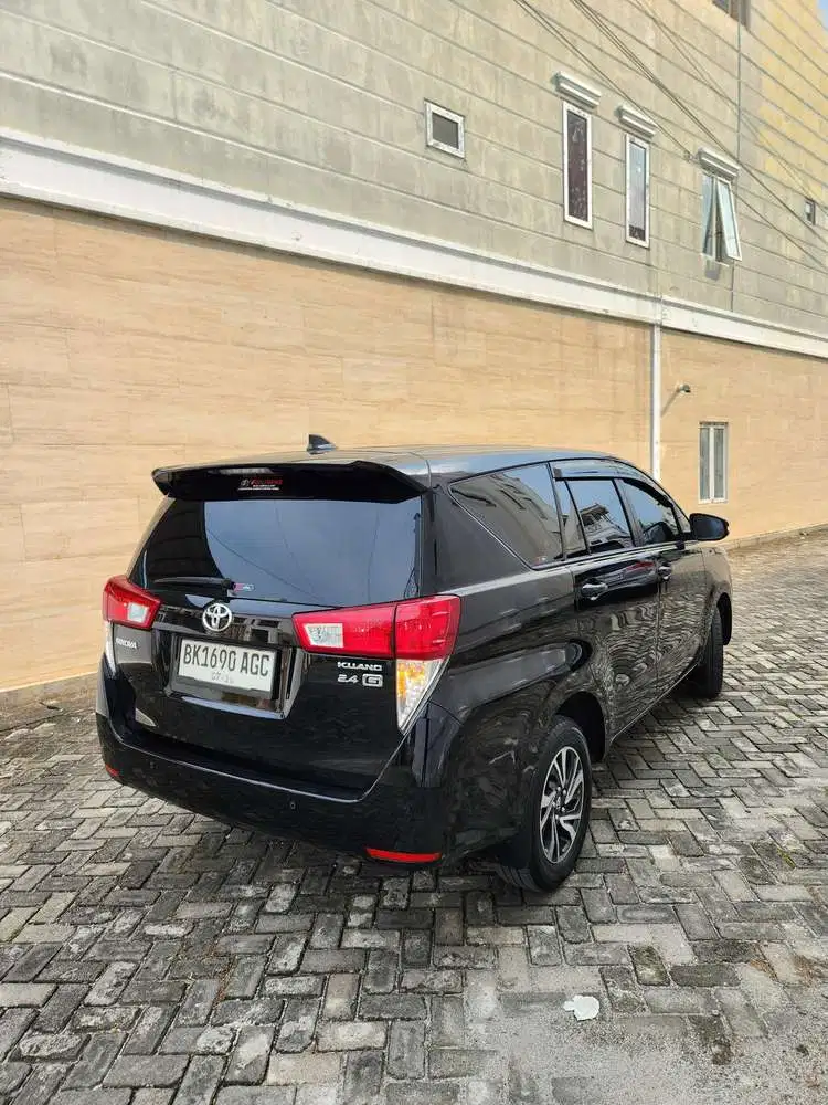 Toyota Kijang Innova 2025 Diesel