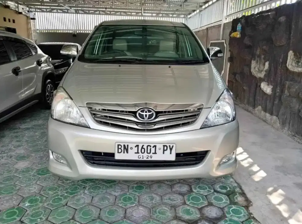 INNOVA G MANUAL DIESEL 2010