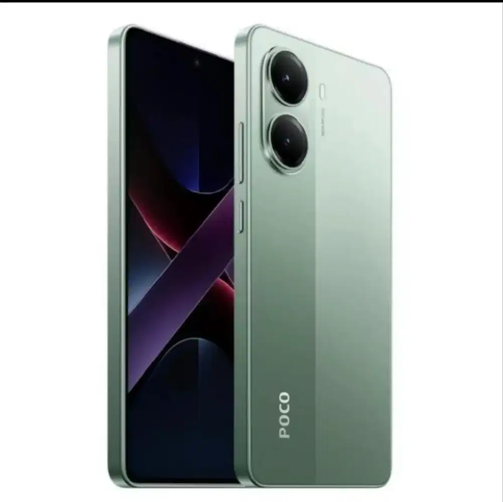 Poco X7 Pro second