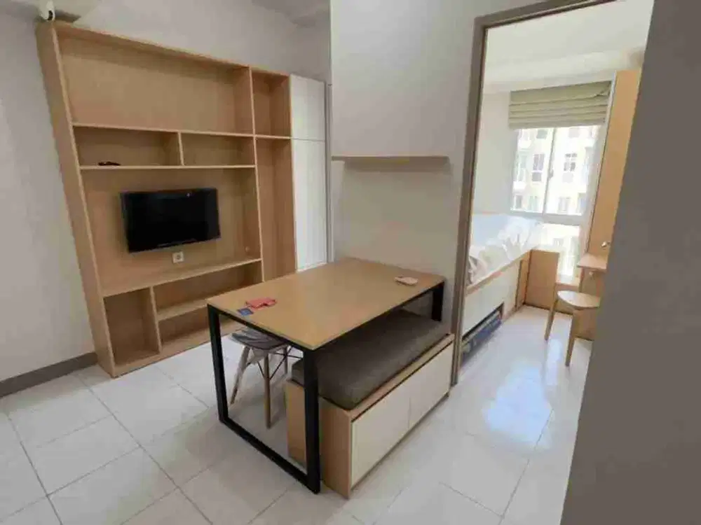 DISEWAKAN MURAH APARTEMEN TOKYO PIK2 TIPE 2BR FULL FURNISH LENGKAP LANTAI TINGGI