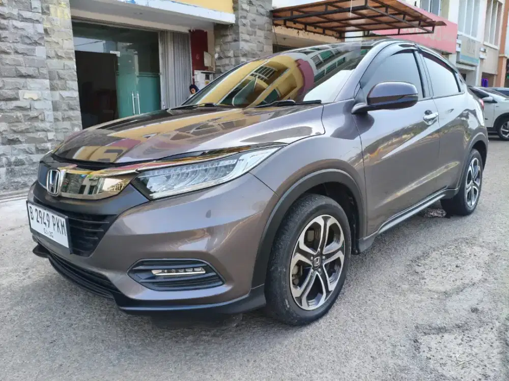 HRV SE AT 2020 TDP30jt Honda HR-V 1.5 Special Edition CVT Matic 2019