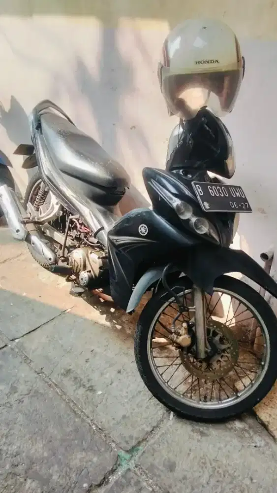 Jual motor jupiter