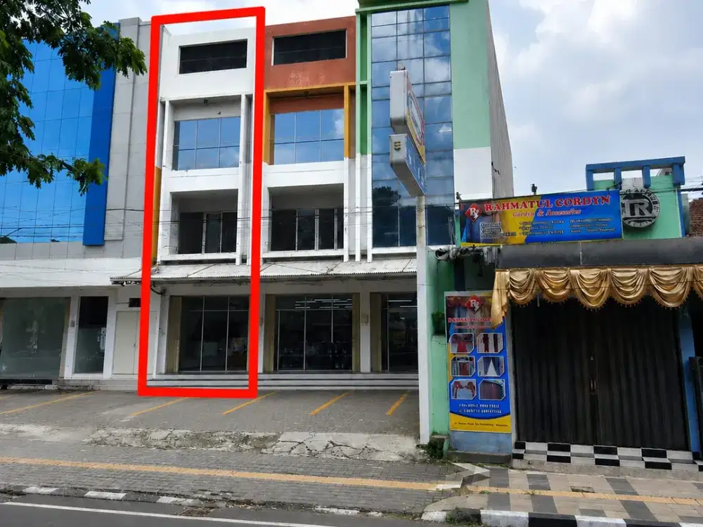 Sewa Ruko cocok usaha daerah Gajahmungkur, Semarang-11724