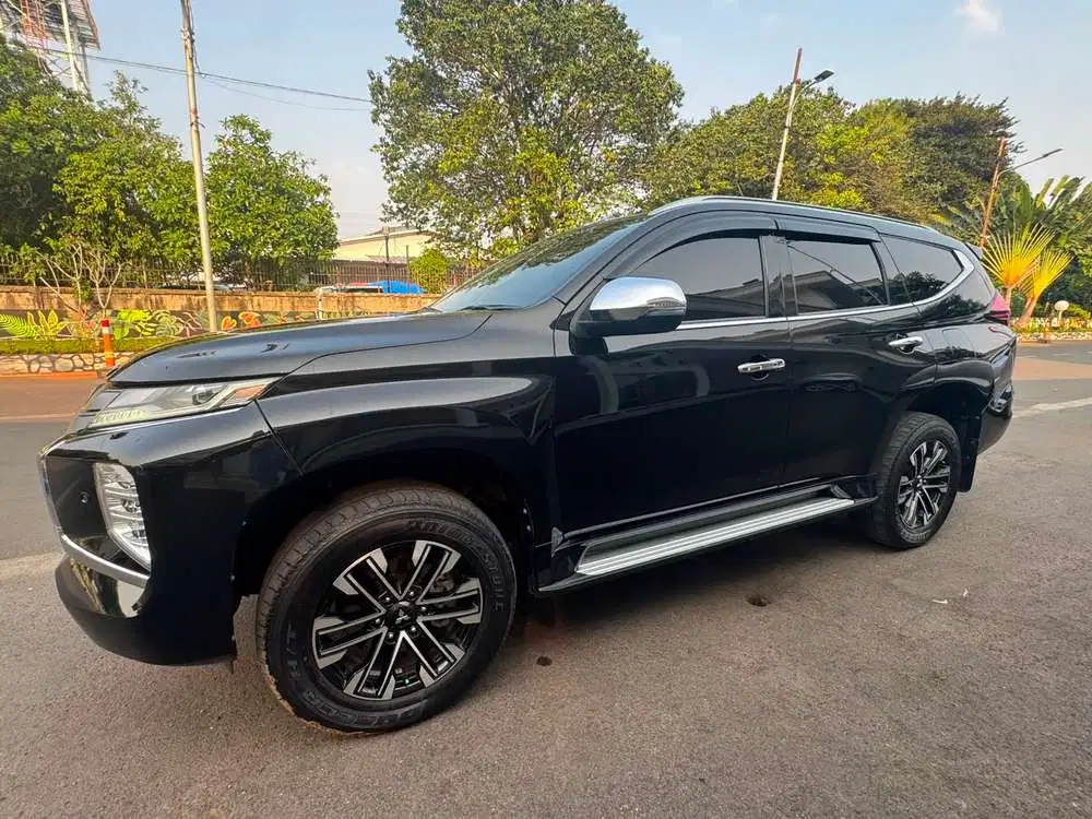 Mitsubishi Pajero Sport 2022 Diesel
