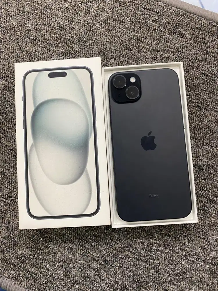 Iphone 15 plus 256gb super mulus, ibox
