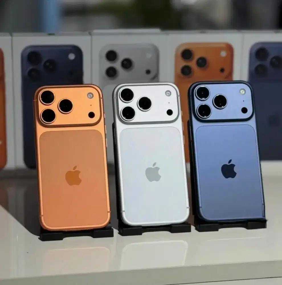 IPHONE 17 PRO MAX POTONGAN 2juta Periode sampai 8 Agustus