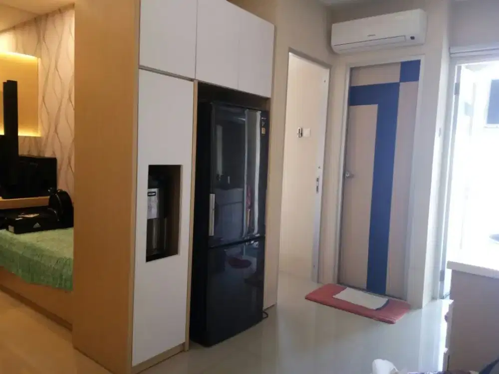 Dijual Apartement Murah Full Furnished Strategis Di Apartment Gunawangsa Tidar Dkt Tunjungan Plaza  Sby