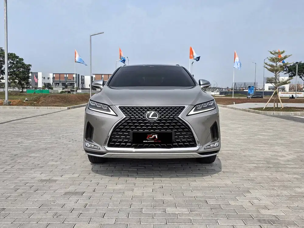 2020 LEXUS RX300 LUXURY 2021 FACELIFT SONIC GREY 2022
