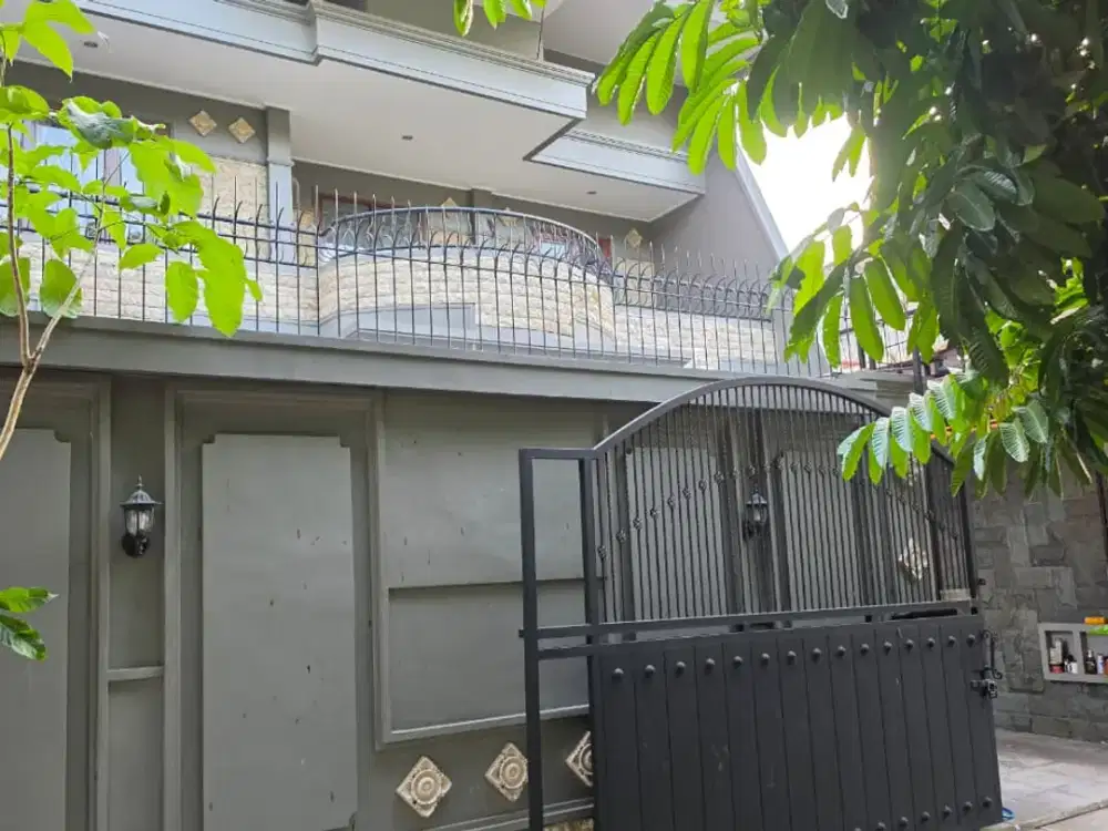 Sewa Rumah siap huni dan nyaman Bukit Sari. Banyumanik, Semarang-11710