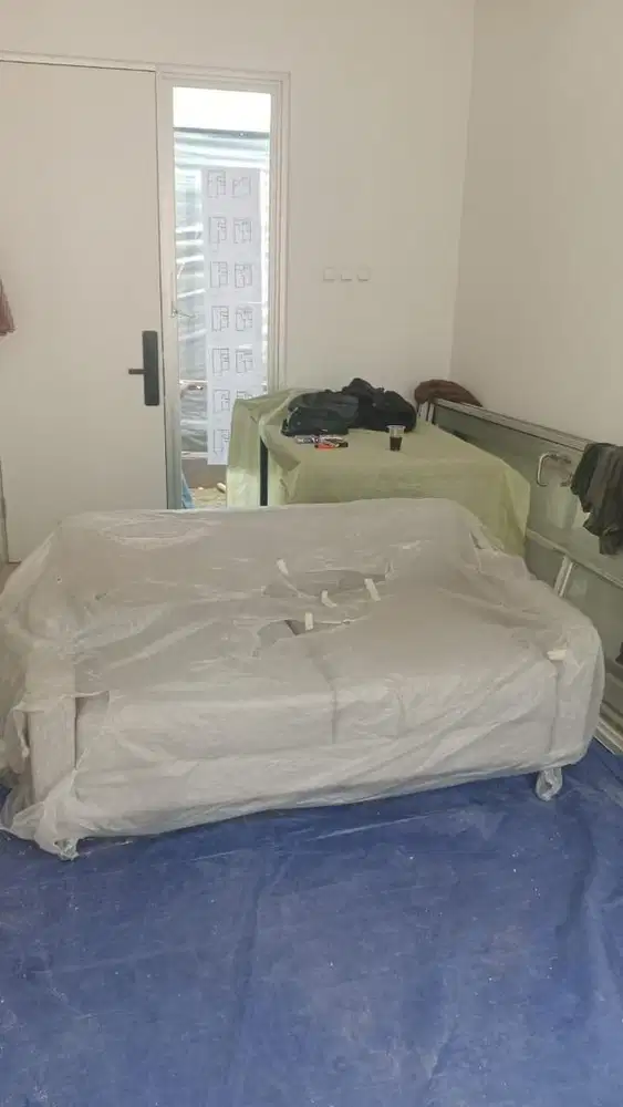 Sofa & meja set