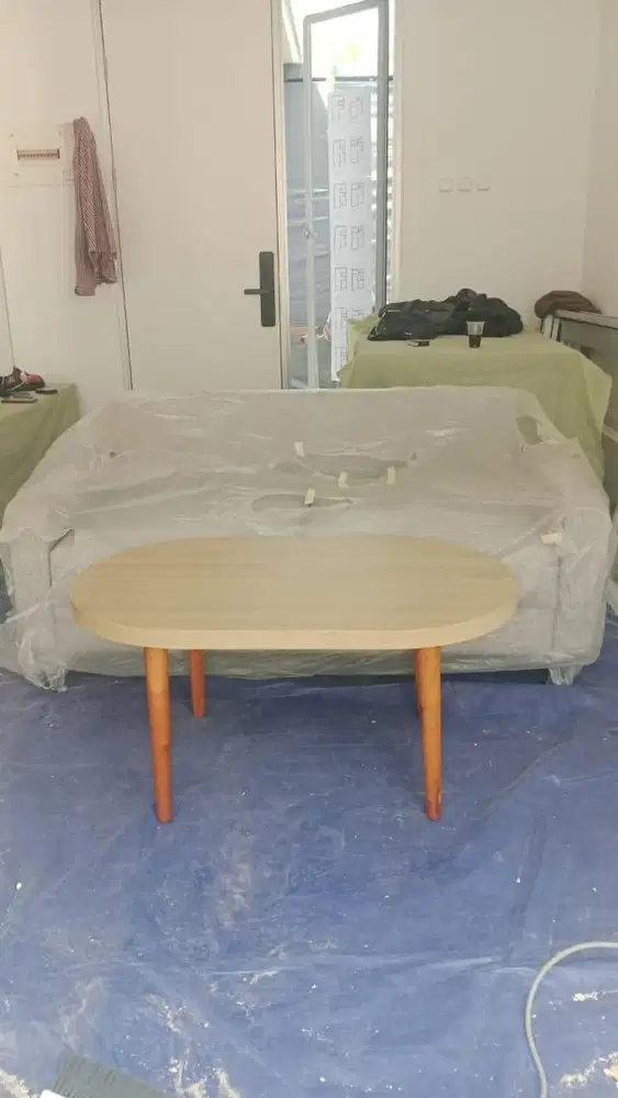 Sofa & meja set
