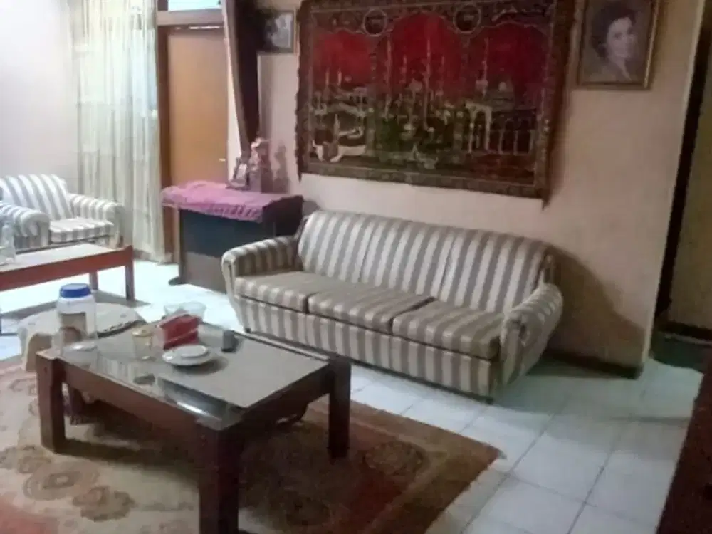 Dijual Rumah Cocok Bangun Ruko/Usaha Kuliner Di Jalan Utama Tata Surya Margahayu Raya Metro