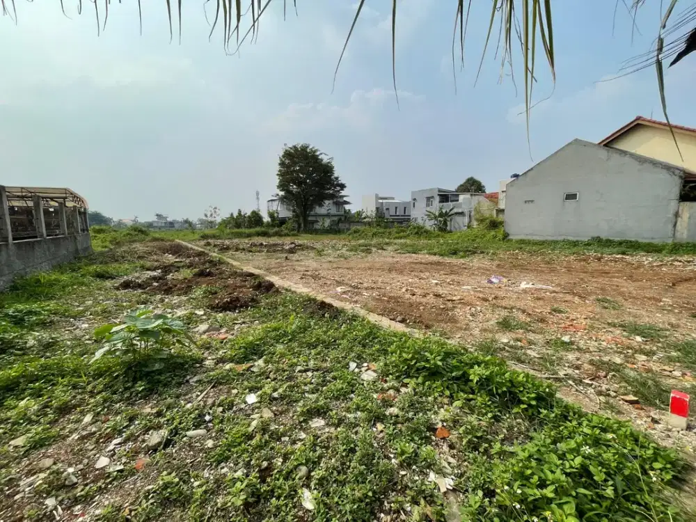 Dijual Tanah Dramaga Termurah - SHM 2Jtan/m - Lokasi Dalam Perumahan Dekat Kampus IPB - Cocok Investasi/Hunian