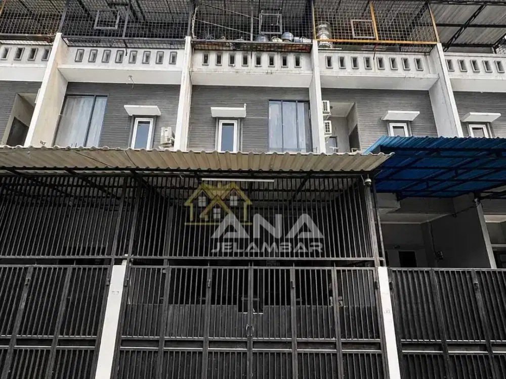 ANA RUMAH MINIMALIS UK 4X15M DI JELAMBAR