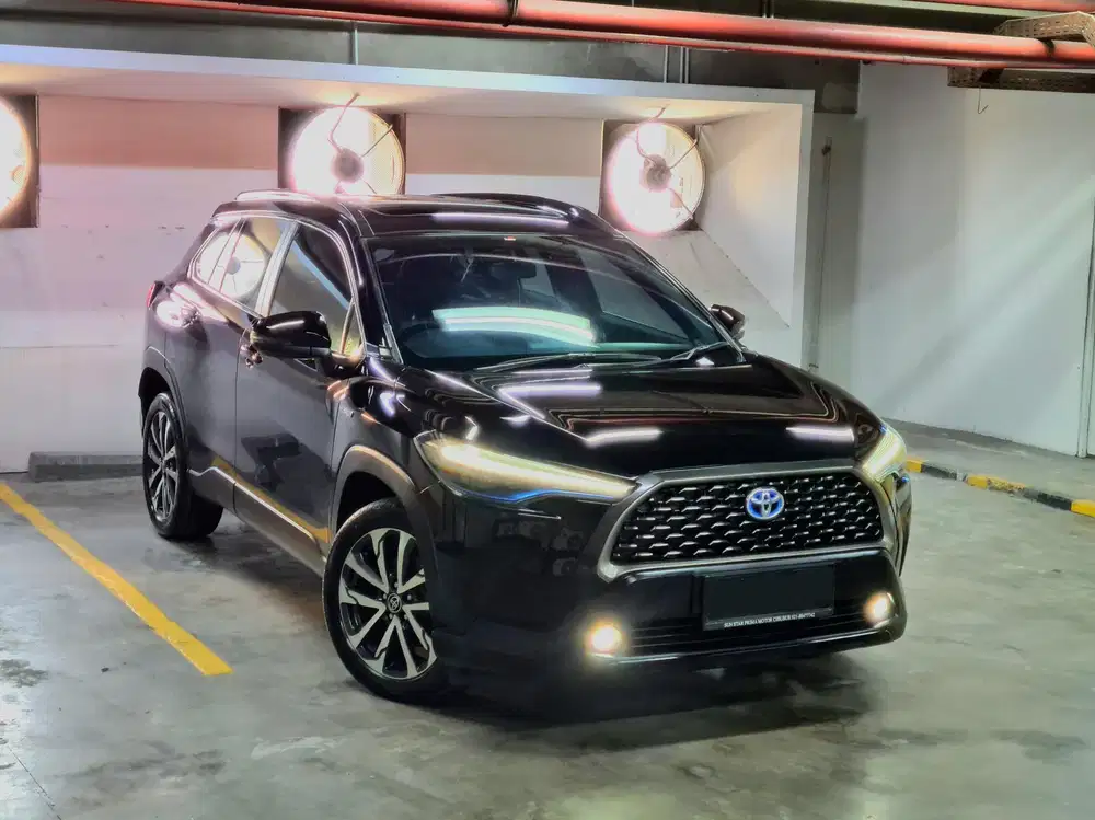 MURAHHH!!! TOYOTA COROLLA CROSS HYBRID 2022