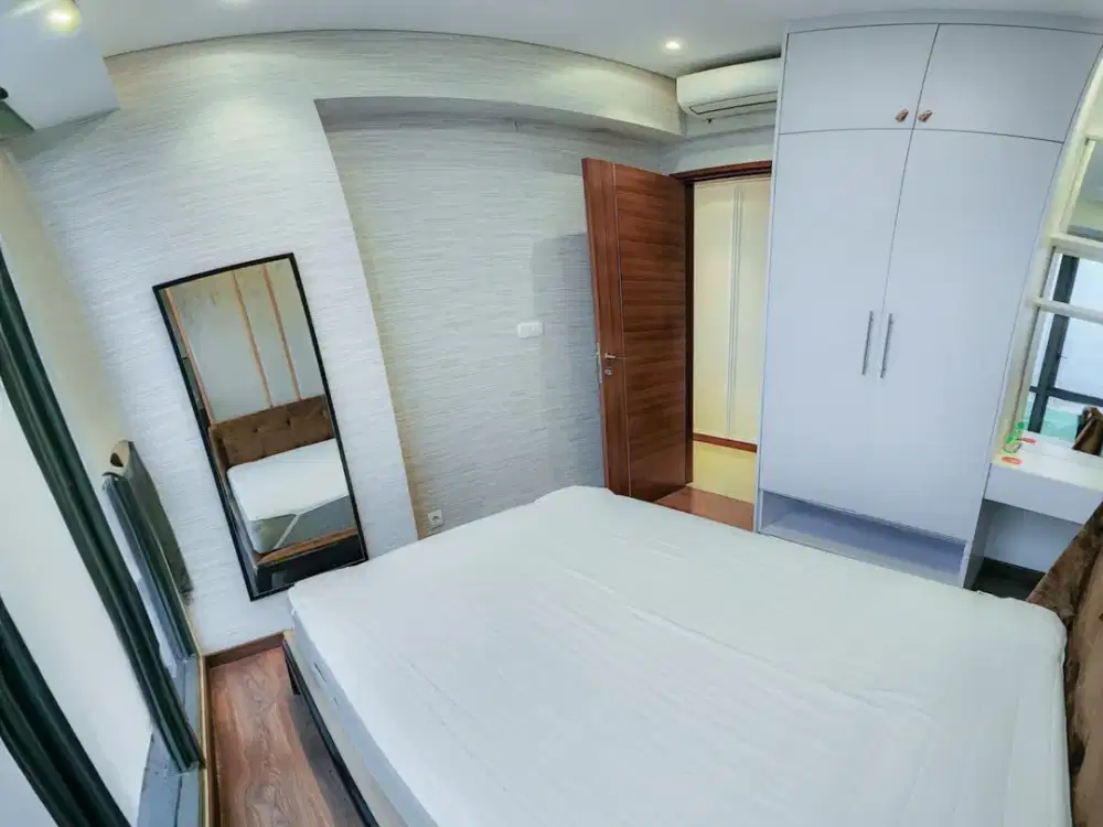 Disewakan Apartemen Marigold nava Park 2 BSD