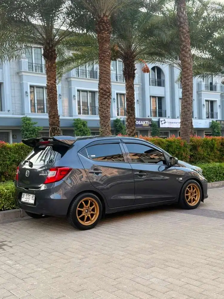 Honda Brio 2024 Bensin