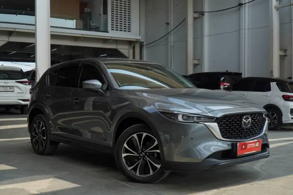 MAZDA CX 5 ELITE A/T 2022 ABU