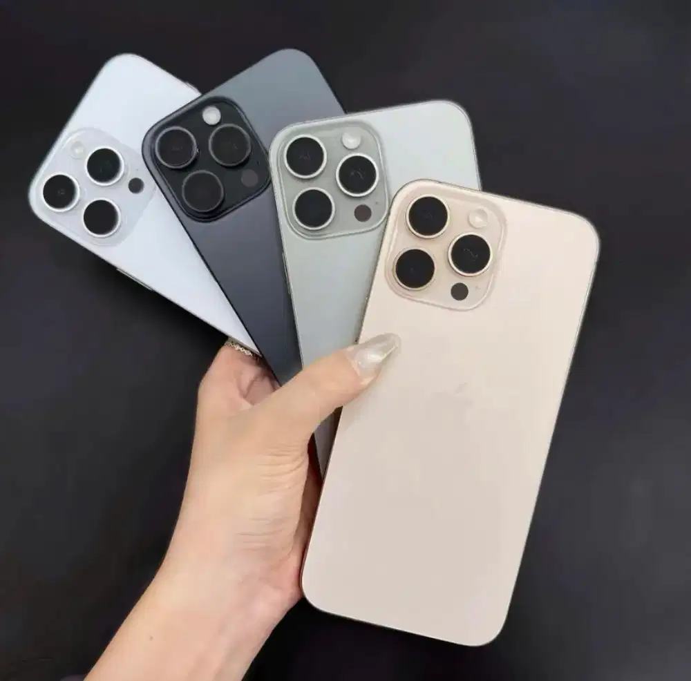 IPHONE 16 PRO MAX