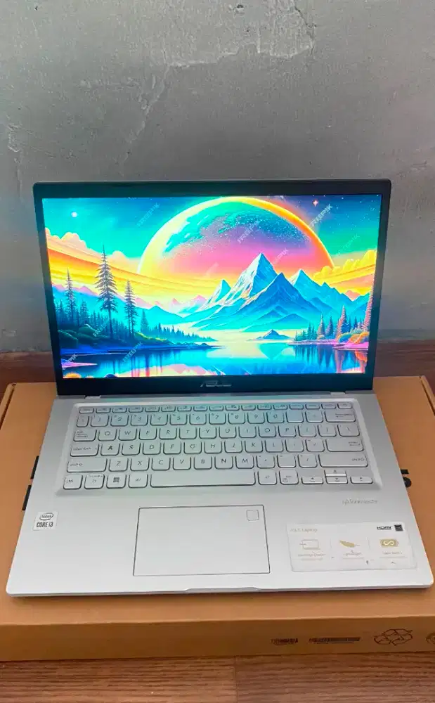 jual laptop bekas