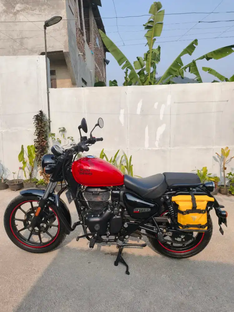 Royal Enfield Meteor 350cc, super mulus low km