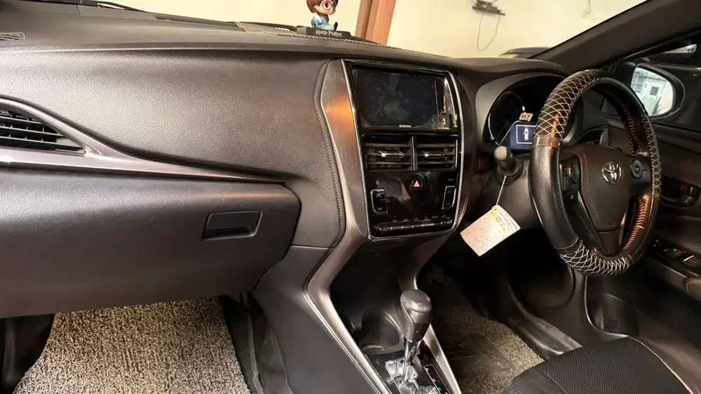 DIJUAL TOYOTA YARIS TRD SPORTIVO 2021 – KONDISI ISTIMEWA!