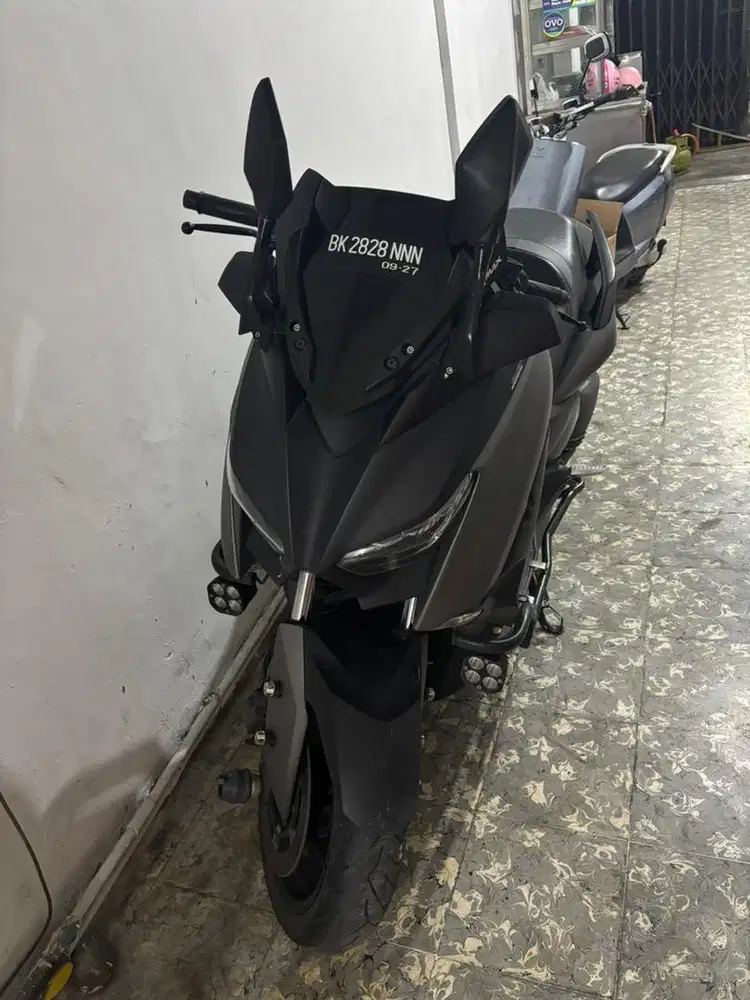YAMAHA XMAX 2017