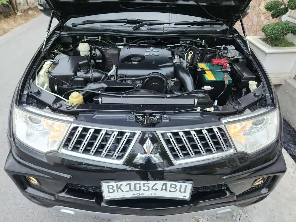 Mitsubishi Pajero Sport 2010 Diesel