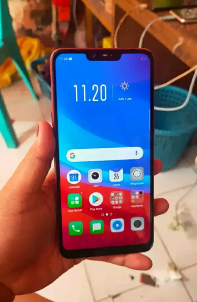 Oppo a3s 4g 3/32
