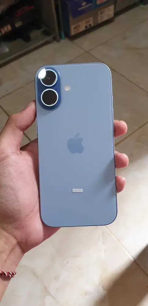 IPHONE 17 BASIC BARU BELI