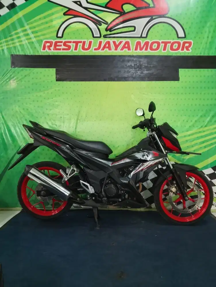 Sonic 150 R th 2018 cash/kredit#rjm