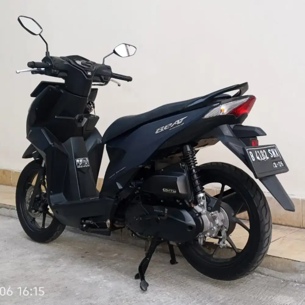HONDA BEAT DELUXE TAHUN 2021 CASH / KREDIT MURAH DP MULAI 700 RB
