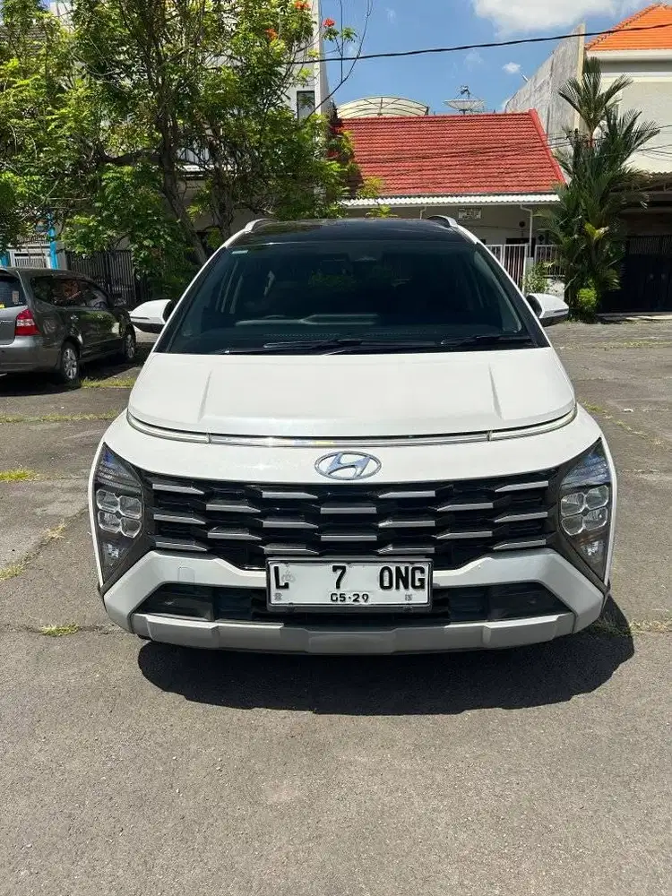HYUNDAI STARGAZER X PRIME 1.5 MATIC 2024