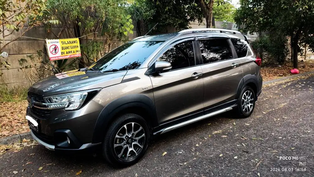 Suzuki XL7 Beta AT 2021