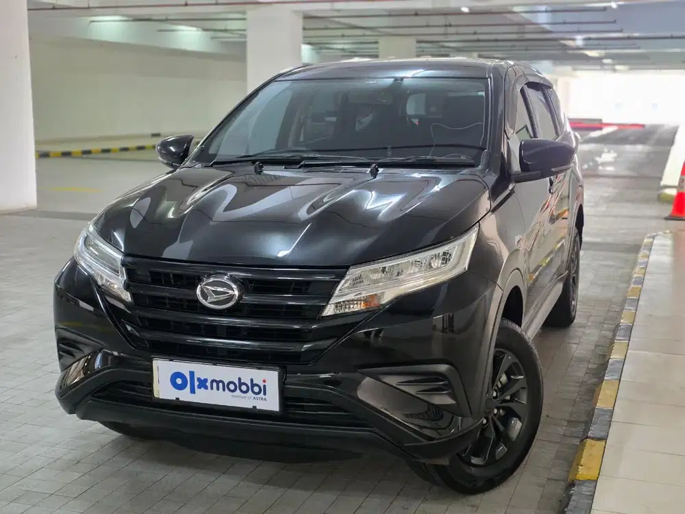 DP RENDAH - Daihatsu Terios 1.5 X Deluxe Bensin-AT 2023