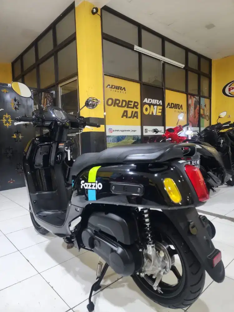 READY LAGI NIH GAISS FAZZIO  NEO HYBRID KM LOWW