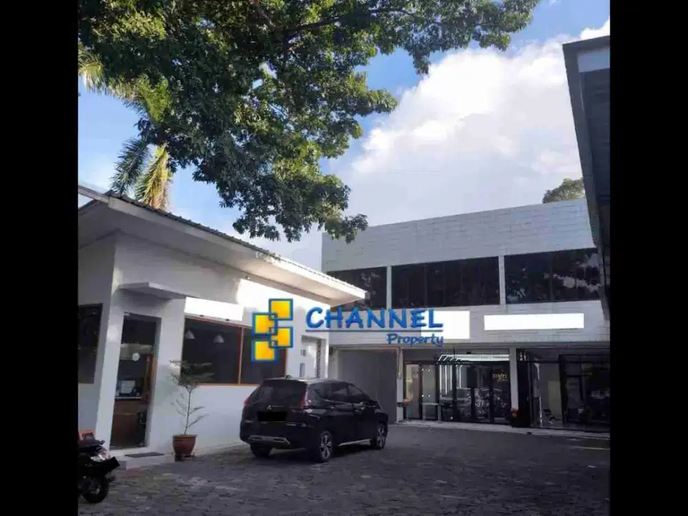 DI SEWAKAN Ruko Strategis Cocok Untuk Logistik atau Kurir di Bintaro Permai Jakarta Selatan, St