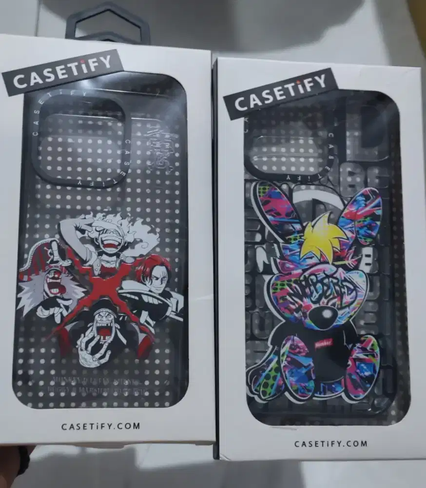 Preloved Casing Caset*fy Iphone 16 Pro