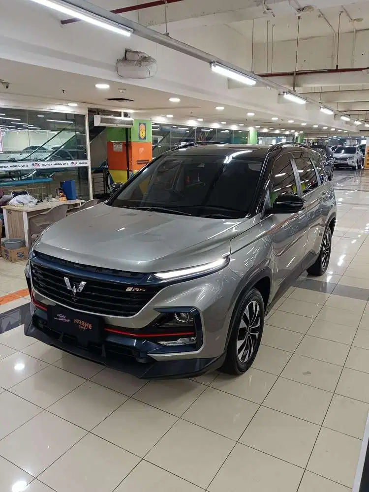 Wuling Almaz RS PRO 1.5 7S 2021