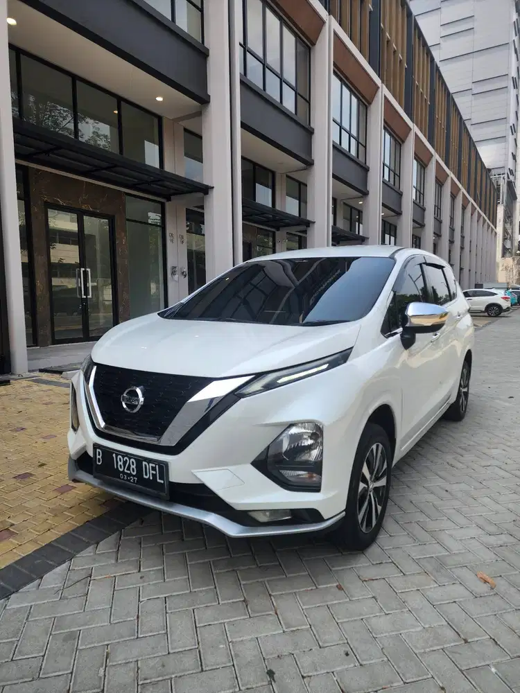 Nissan Livina VL 2022
